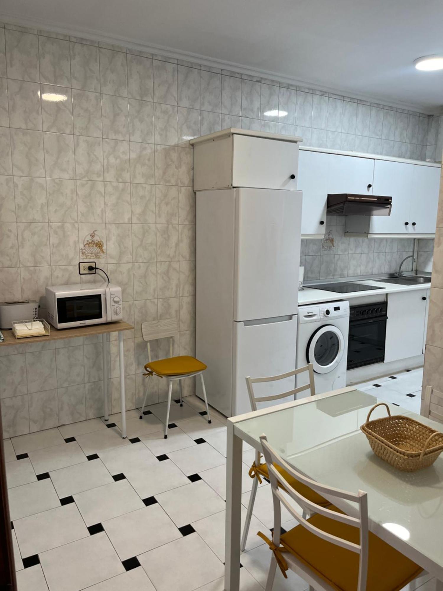 Casablanca 95 Apartman Vigo Kültér fotó