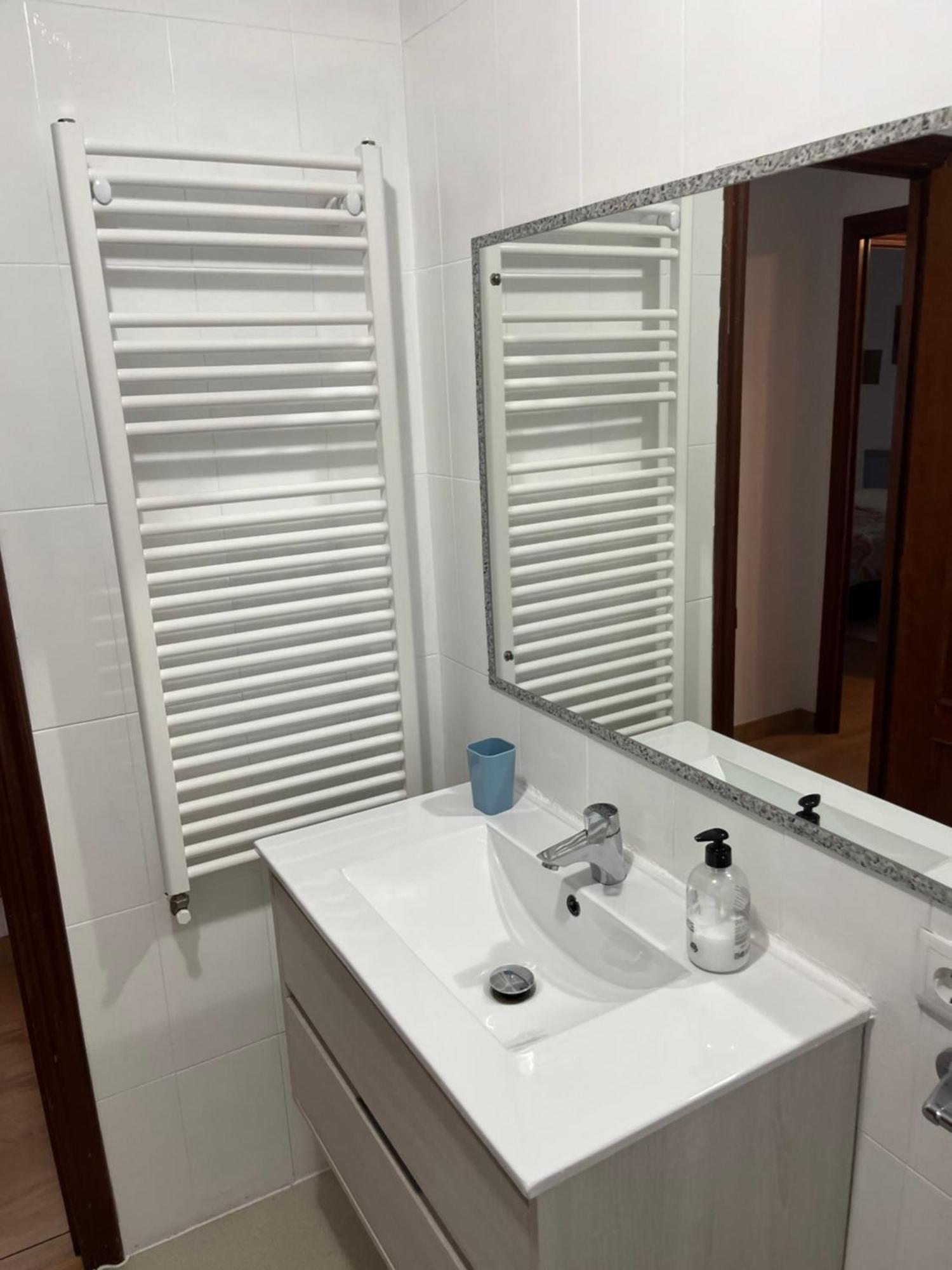 Casablanca 95 Apartman Vigo Kültér fotó