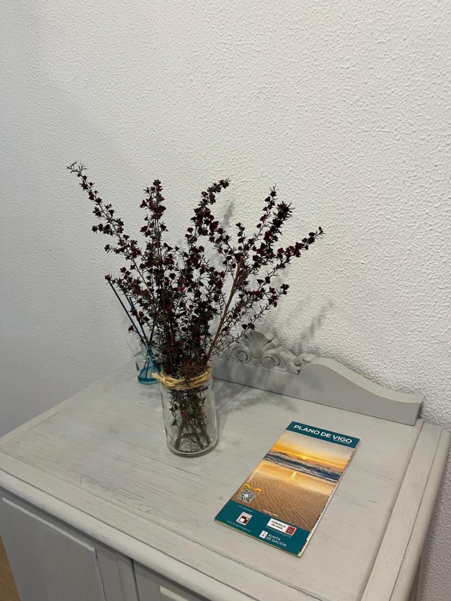 Casablanca 95 Apartman Vigo Kültér fotó