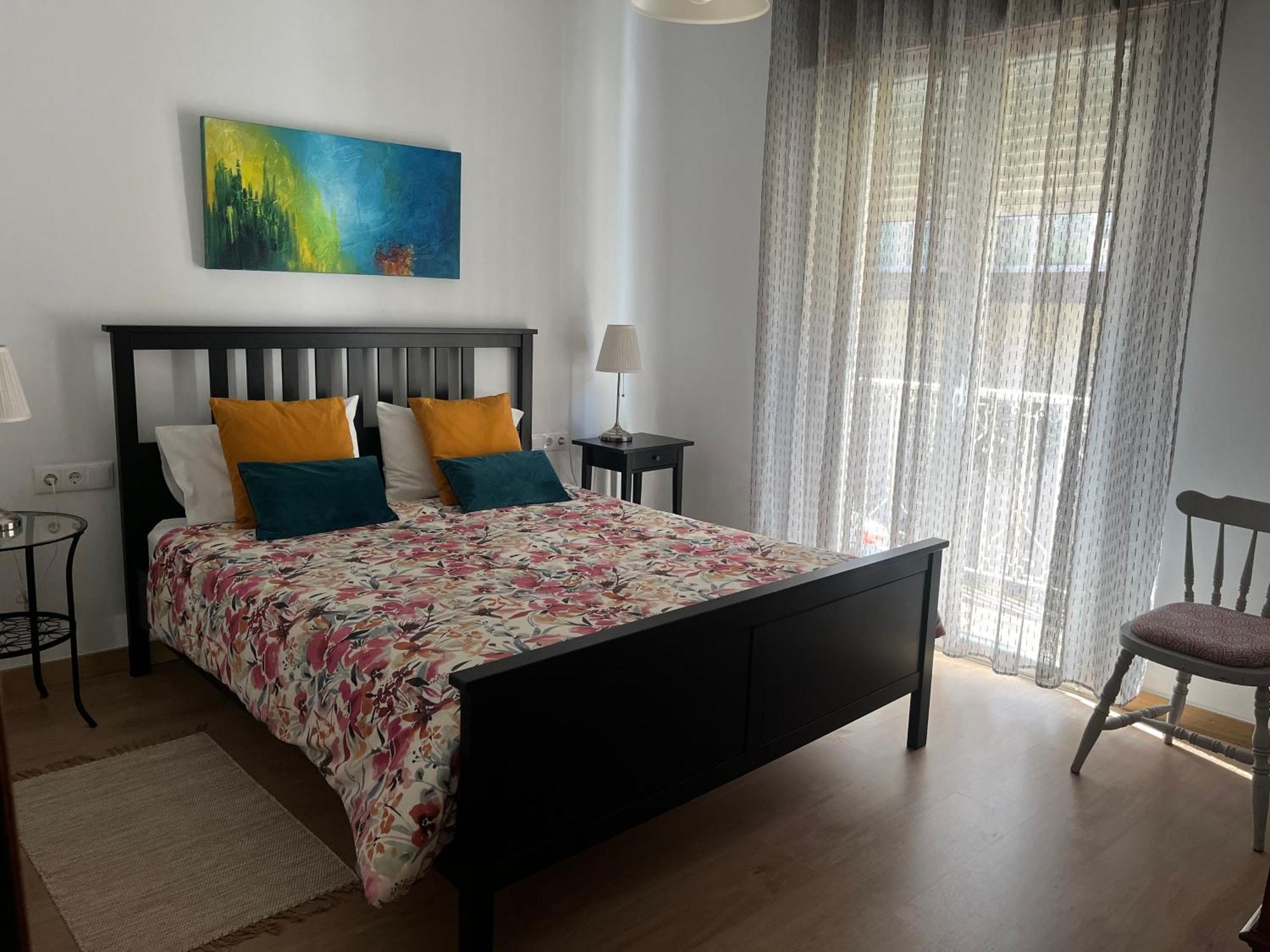 Casablanca 95 Apartman Vigo Kültér fotó