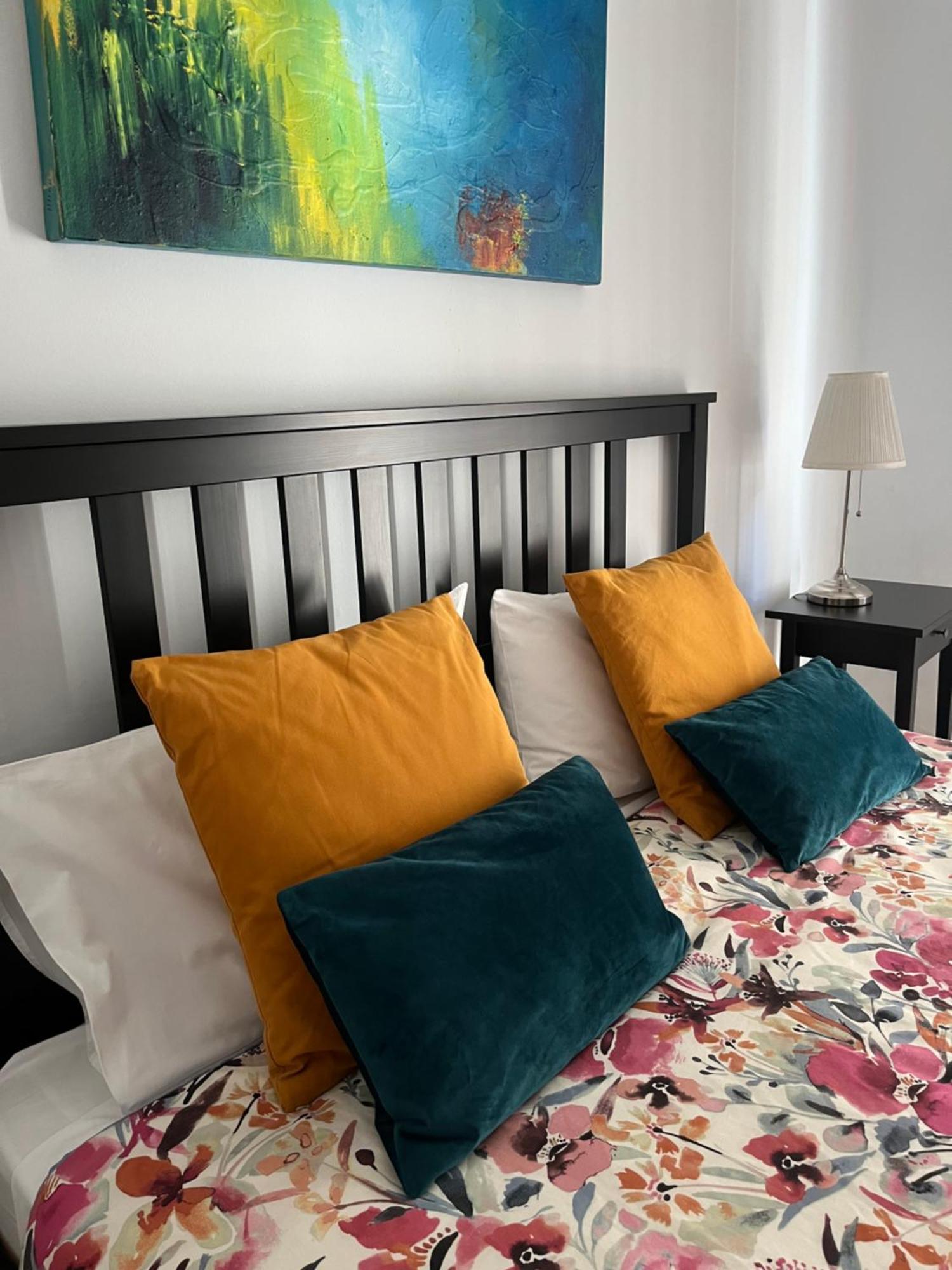 Casablanca 95 Apartman Vigo Kültér fotó
