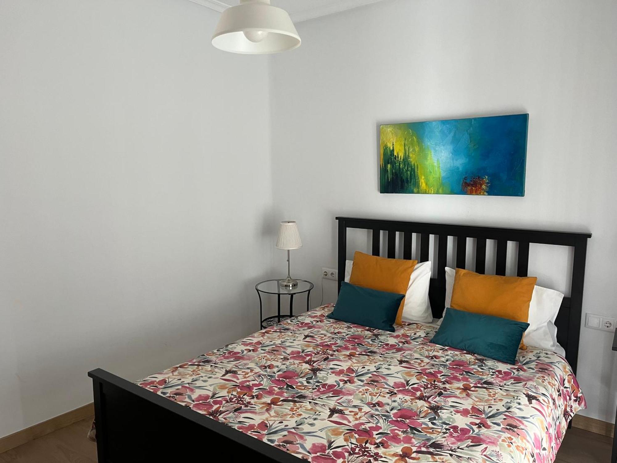 Casablanca 95 Apartman Vigo Kültér fotó