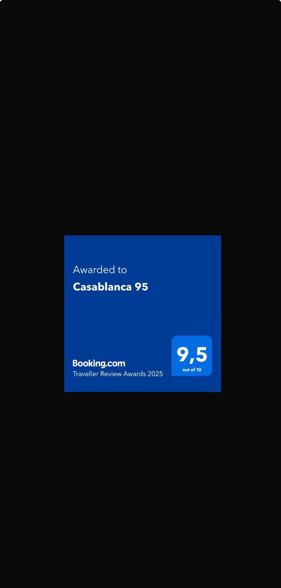 Casablanca 95 Apartman Vigo Kültér fotó